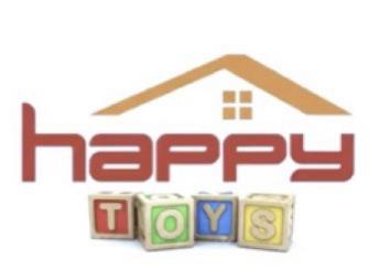 Happy Toys Wholesale, Inc. Logo